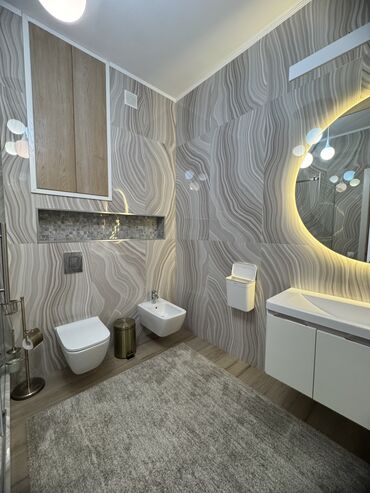 Продажа квартир: 4 комнаты, 178 м², Элитка, 11 этаж, Дизайнерский ремонт — 7