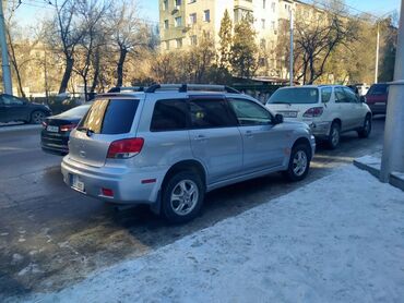 mitsubishi mitsubishi pajero: Mitsubishi : 2003 г., 2.4 л, Автомат, Бензин, Внедорожник