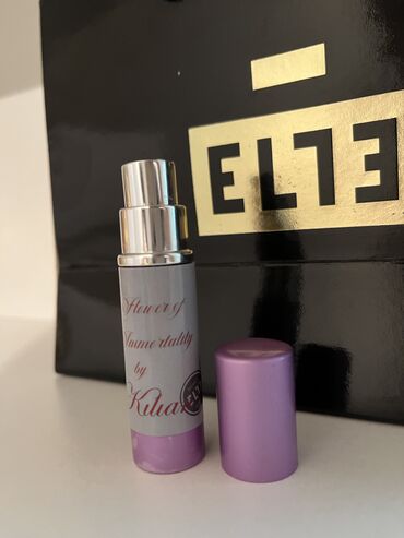 масляный парфюм: Kilian – Flower of Immortality. Парфюм оригинал, покупали в Elle