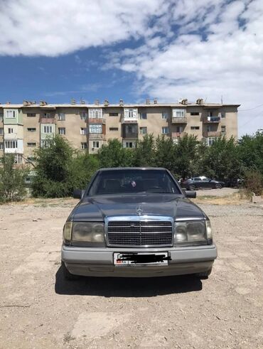 мерседес 124 2 5: Mercedes-Benz W124: 1988 г., 2.3 л, Механика, Бензин, Седан