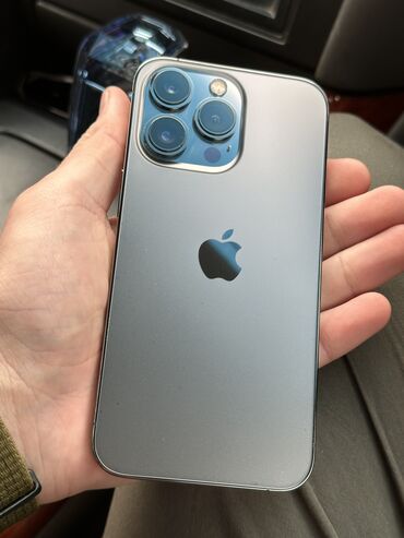 каракол iphone: IPhone 13 Pro, 128 ГБ, Space Gray, Каптама, 73 %