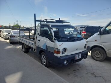 Hyundai: Hyundai Porter: 2002 г., 2.5 л, Механика, Дизель