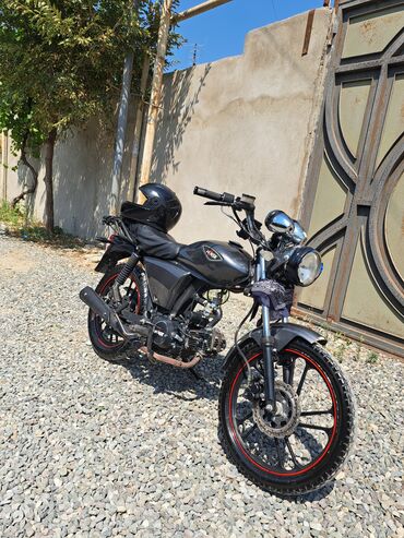 Motosikletlər: Minsk - D4 50, 70 sm3, 2022 il, 33000 km — 7