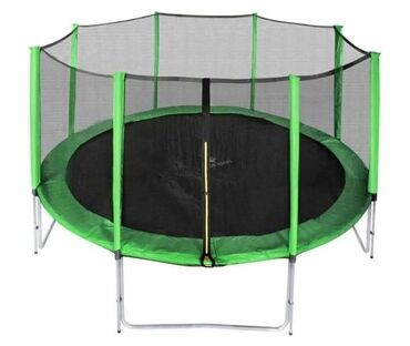 lidl ljuljaske za decu: Trampoline, color - Multicolored, New