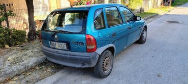 Opel: Opel Corsa: 1.4 l. | 1995 έ. 330000 km. Χάτσμπακ — 1