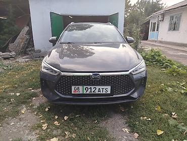 900: BYD E2: 2021 г., Автомат, Электромобиль, Хэтчбэк — 2