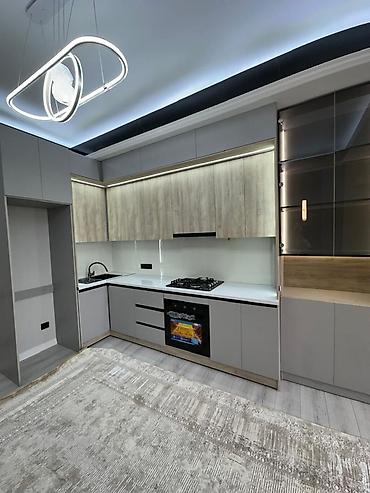 Продажа квартир: 1 комната, 45 м², Элитка, 12 этаж, Дизайнерский ремонт — 7