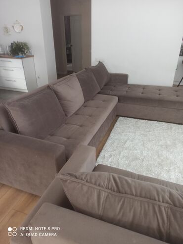 Раскладные диваны: Раскладной диван — 8