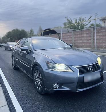 Lexus: Lexus GS: 2015 г., 3.5 л, Автомат, Бензин, Седан — 7