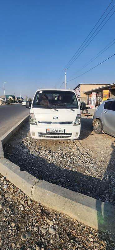 Легкий грузовик, Kia, Стандарт, До 1 т, Б/у at lalafo.kg Легкий грузовик, Kia, Стандарт, До 1 т, Б/у