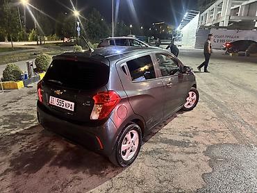 spark запчастини: Chevrolet Spark: 2018 г., 1 л, Автомат, Бензин, Седан — 7