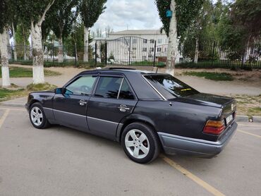 Mercedes-Benz: Mercedes-Benz W124: 1991 г., 2.2 л, Автомат, Газ, Седан — 18