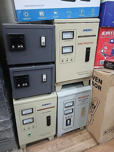 ev saati: Stablizator stablizatorlar tənzimləyici tenzimleyici transfarmator — 8