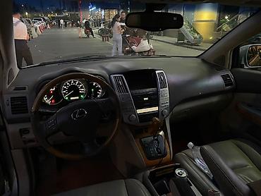 матор рх350: Lexus RX: 2005 г., 3.5 л, Автомат, Бензин, Кроссовер — 7