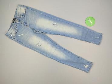 wide jeans: Sinsay, Jeansy damskie, rozmiar M — 2