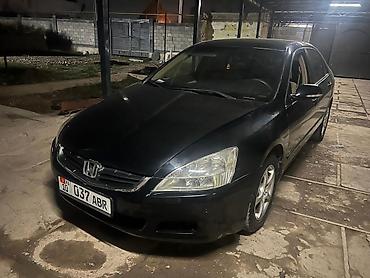 на акорд: Honda Accord: 2005 г., 2.4 л, Автомат, Газ, Седан — 1