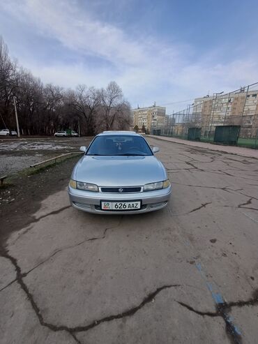 Mazda: Mazda Cronos: 1995 г., 2 л, Механика, Бензин, Седан at lalafo.kg — 4 Mazda: Mazda Cronos: 1995 г., 2 л, Механика, Бензин, Седан — 4