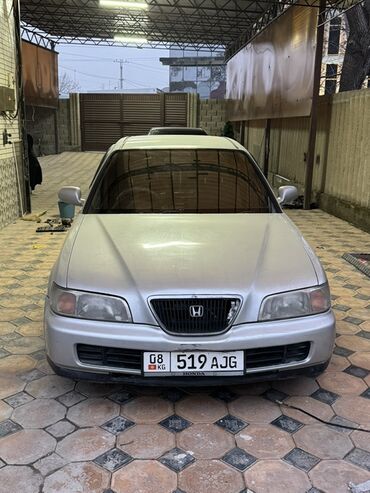 Honda: Honda Inspire: 1995 г., 0.2 л, Автомат, Бензин, Седан — 4