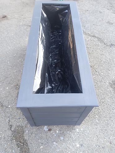 Bitkilər üçün dibçəklər: İsdənilən ölçüdə yiqmaq mumkundur bitki ilə birgə Satışı var — 7