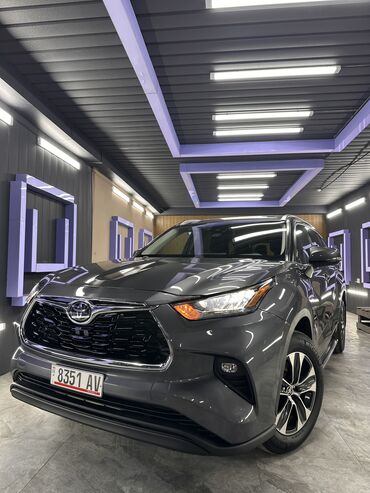 хайландер 2021: Toyota Highlander: 2020 г., 3.5 л, Типтроник, Бензин, Кроссовер