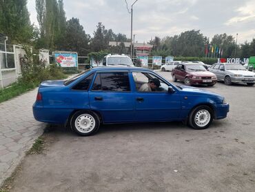 Daewoo: Daewoo Nexia: 2011 г., 1.6 л, Механика, Бензин, Седан