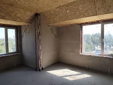 калыс ордо 1: Курулуп бүткөн, Жеке план, 3 бөлмө, 72 м² — 10