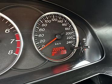 Mazda: Mazda 6: 2002 г., 1.8 л, Механика, Бензин, Универсал at lalafo.kg — 13 Mazda: Mazda 6: 2002 г., 1.8 л, Механика, Бензин, Универсал — 13