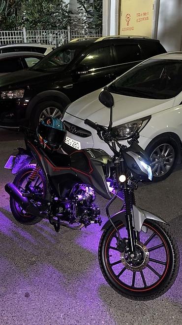 qaz 66 satilir: Tufan - m50n, 50 sm3, 3580 km — 1