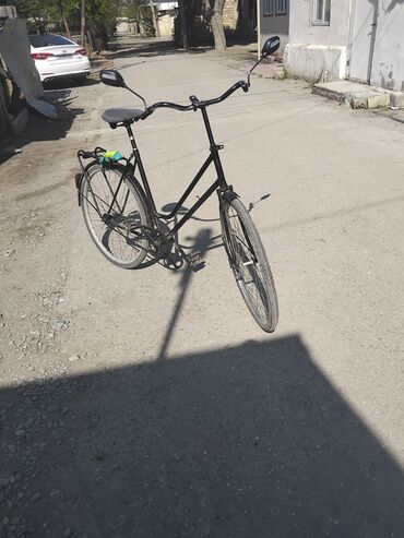 velosiped almaq: Heç bir xərc teleb etmir 28 lik saliut velosibeti fillandiya