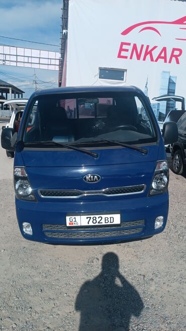 купить автомобиль маз в бишкеке: Легкий грузовик, Kia, Стандарт, 1,5 т, Б/у