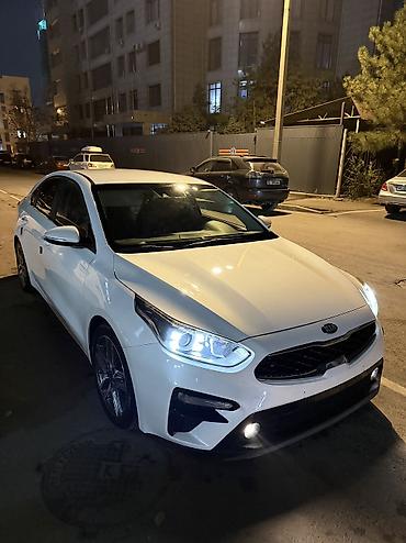 Kia: Kia K3: 2019 г., 1.6 л, Вариатор, Бензин, Седан — 9
