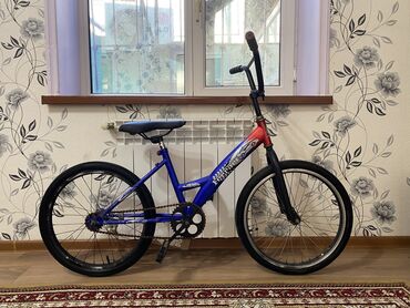 велосипед 20 дюймов: Б/у Двухколесные Детский велосипед Start, 20", скоростей: 1, Самовывоз, Бесплатная доставка, Платная доставка