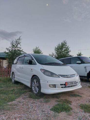 turcija est: Toyota Estima: 2004 г., 2.4 л, Автомат, Газ, Минивэн