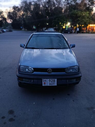 колпаки 124: Volkswagen Golf: 1994 г., 1.8 л, Механика, Бензин, Хэтчбэк