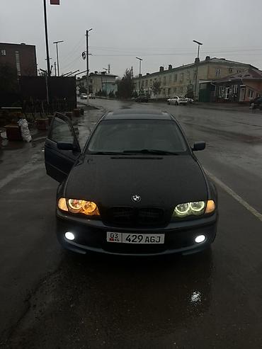 Унаа: BMW 3 series: 1999 г., 1.9 л, Кол менен иштөөчү, Бензин, Седан — 4