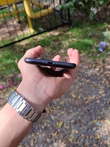 IPhone 11, Б/у, 128 ГБ, Черный, Зарядное устройство, Кабель, Коробка, 99 %