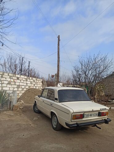 VAZ (LADA): VAZ (LADA) 2106: 1.6 l | 1990 il 16000 km Sedan