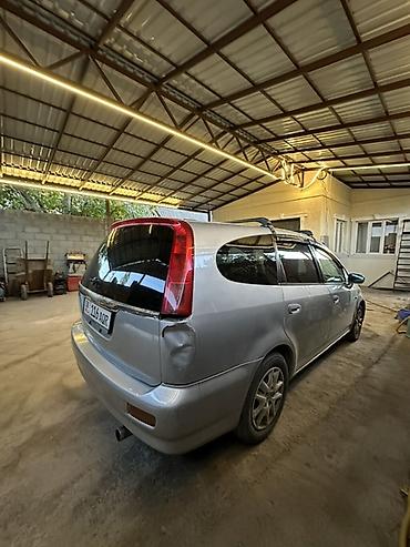 чехлы на хонда стрим: Honda Stream: 2001 г., 2 л, Автомат, Бензин, Универсал — 6
