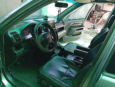 bmw 5 e60: Honda CR-V: 2006 г., 2 л, Механика, Бензин, Кроссовер — 5