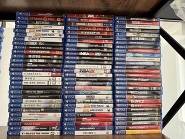 купить игры бу на ps4: Продаю игры на Sony PlayStation 4/5