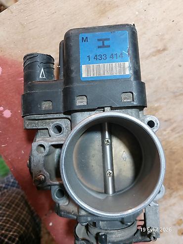 Motor üçün digər detallar: Elektron qaz klapanı (Throttle Body) BMW E38 - Model/işarə: üzərində — 3