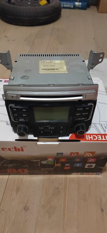 Avtomobil salonu üçün digər detallar: Hyundai SONATA, 2010 il, İşlənmiş