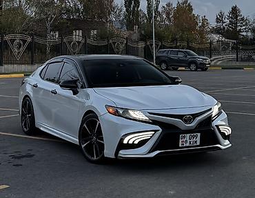 Toyota: Toyota Camry: 2019 г., 2.5 л, Автомат, Бензин, Седан — 1
