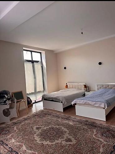 Долгосрочная аренда домов: 200 м², 5 комнат, Кок-Жар мкр — 11