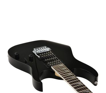 IBANEZ elektro gitara
Model: GRG 170 DX-BKN