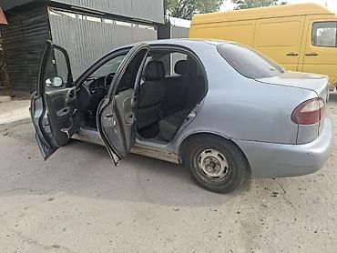 запчаст на ланос: Daewoo Lanos: 2006 г., 1.3 л, Механика, Бензин, Седан — 3
