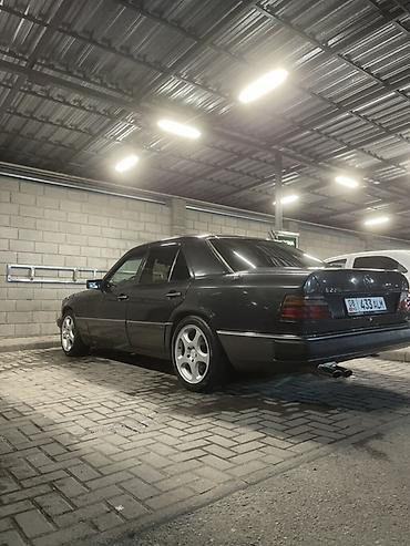 ender s: Mercedes-Benz W124: 1993 г., 2.2 л, Автомат, Бензин, Седан — 2
