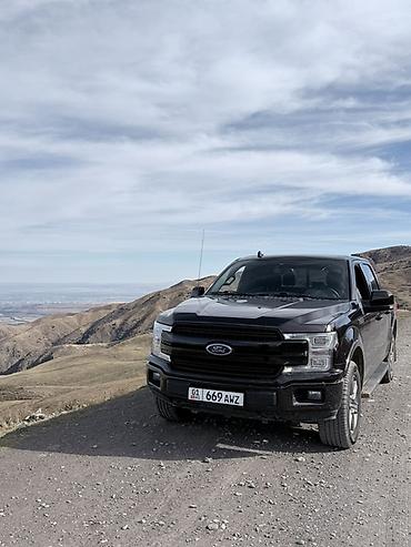 Ford: Ford F-150: 2019 г., 3.5 л, Автомат, Бензин, Пикап — 9