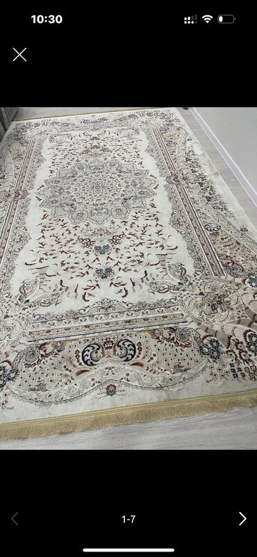 купить мебель для кафе бу: Ковер Б/у, 400 * 250