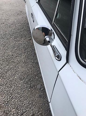 vaz 2107 buferi: Vaz və retro avtomobillər üçün xrom güzgülər — 5